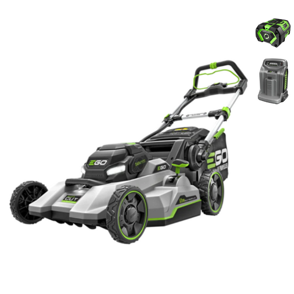 EGO LM2135E-SP Accu Grasmaaier Incl. Accu en Lader (Actieset)