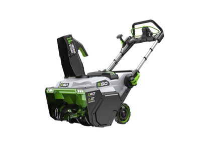 EGO Power+ SNT2124E-AP sneeuwfrees met vijzel incl. accu en lader