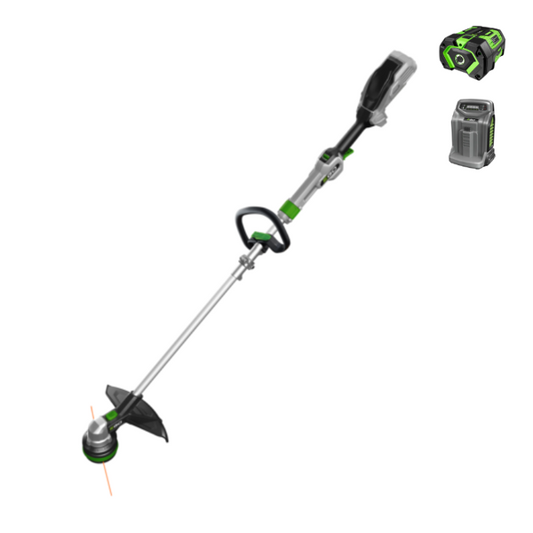 EGO ST1401E-ST Accu Grastrimmer Incl. Accu en Lader (Actieset)