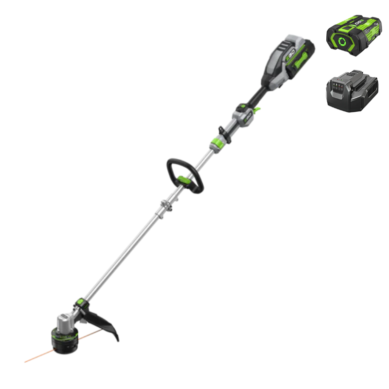 EGO ST1613E-T Accu Grastrimmer Incl. Accu en Lader