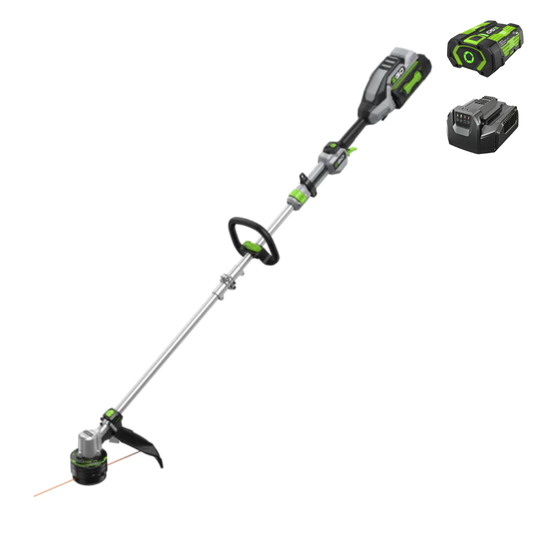 EGO ST1613E-T Accu Grastrimmer Incl. Accu en Lader