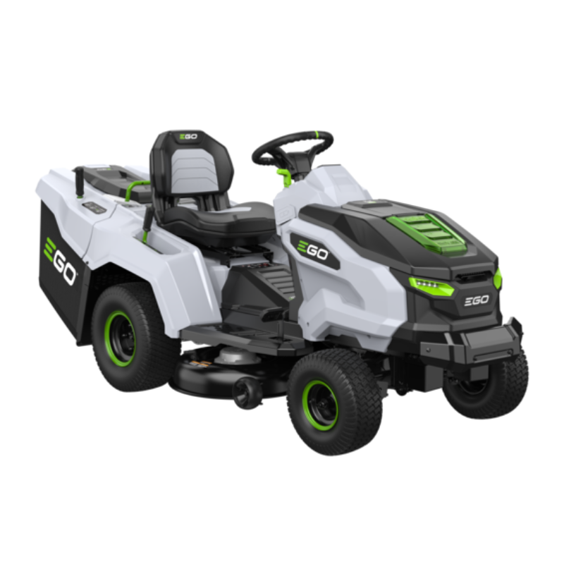EGO TR3801E-B Accu Zitmaaier Incl. 4x Accu en 1x Lader