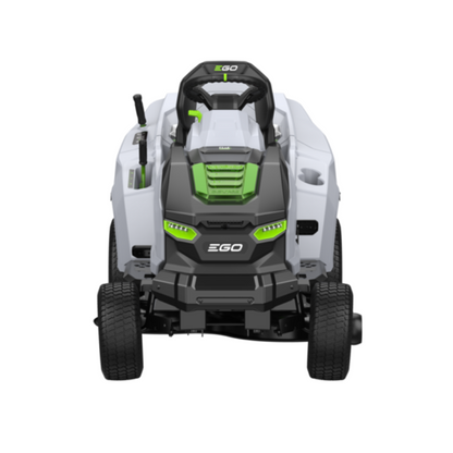 EGO TR3801E-B Accu Zitmaaier Incl. 4x Accu en 1x Lader