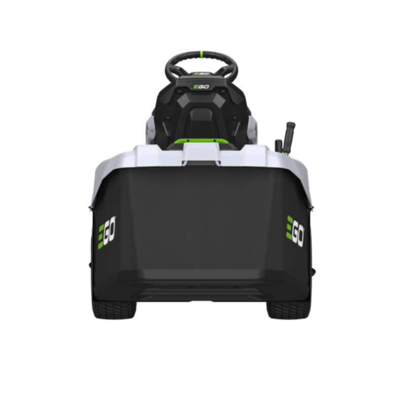 EGO TR3801E-B Accu Zitmaaier Incl. 4x Accu en 1x Lader
