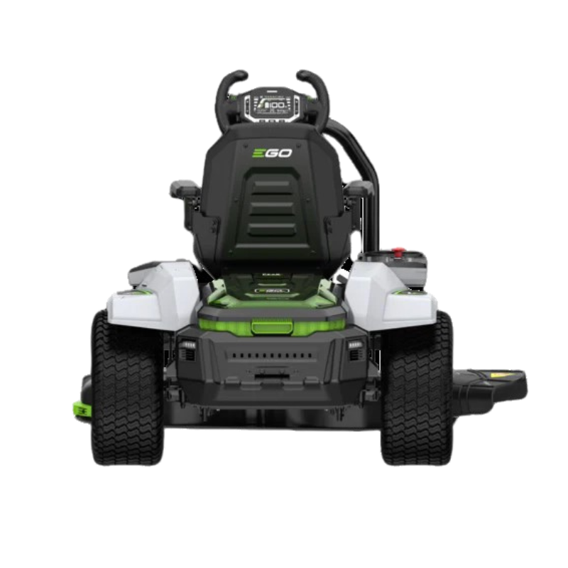 EGO Z6 ZT4201E-S Zero-Turn Accu Zitmaaier Incl. 4x Accu en 1x Lader