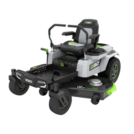 EGO ZT5200E-L Z6 Zero-Turn Accu Zitmaaier Incl. Lader