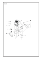 Husqvarna 531147896 onderdelentekening - positie 3