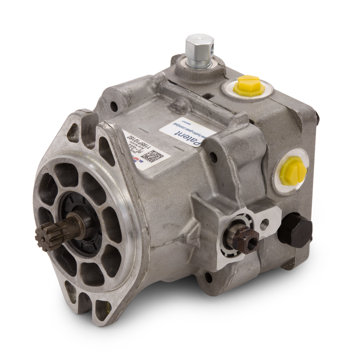 HYDRAULIEK POMP
