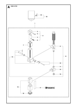 Husqvarna 506401402 onderdelentekening - positie 10