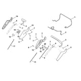 STIHL Kabel (6360-700-7510)