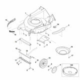 STIHL 6375-700-2404 as positie 12 technische tekening