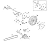 STIHL 6375-700-2417 as positie 8 technische tekening