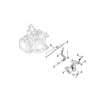 STIHL 0002-104-2103 veer positie 5 technische tekening