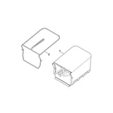 STIHL 6290-700-3100 frame positie 2 technische tekening