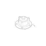STIHL 6385-890-6500 demontagegereedschap positie 1 technische tekening