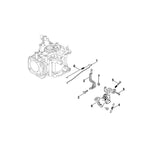 STIHL 0002-951-9705 bout positie 5 technische tekening