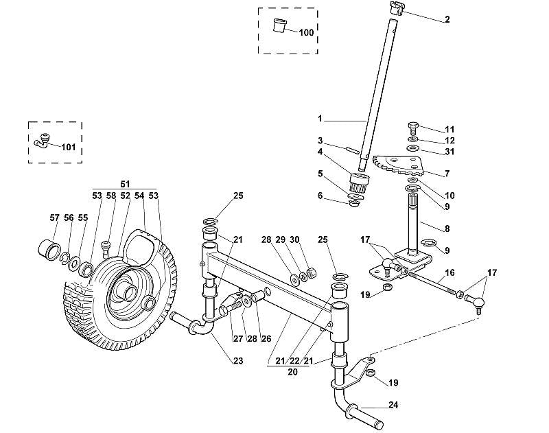 STIHL 9291-021-0180 ring 8,4 positie 31 technische tekening
