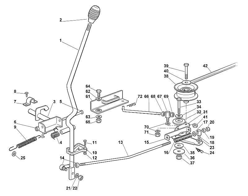 STIHL 9289-021-0190 ring 9 positie 36 technische tekening
