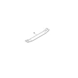 STIHL 6007-893-1300 sleutel positie 1 technische tekening