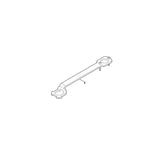 STIHL 0000-890-6501 demontagegereedschap positie 1 technische tekening