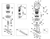 STIHL 0000-440-0703 adapterkabel positie 20 technische tekening