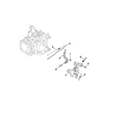 STIHL 0002-104-2104 veer positie 5 technische tekening