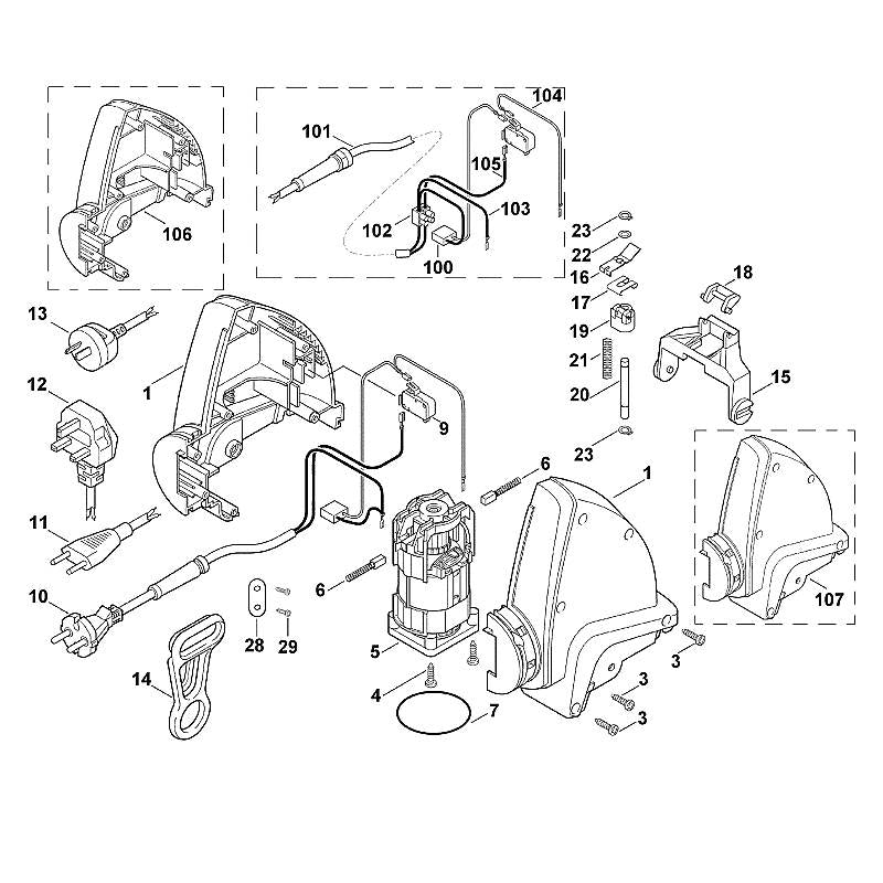 STIHL 9455-621-0220 borgring 5,0x0,6 positie 23 technische tekening