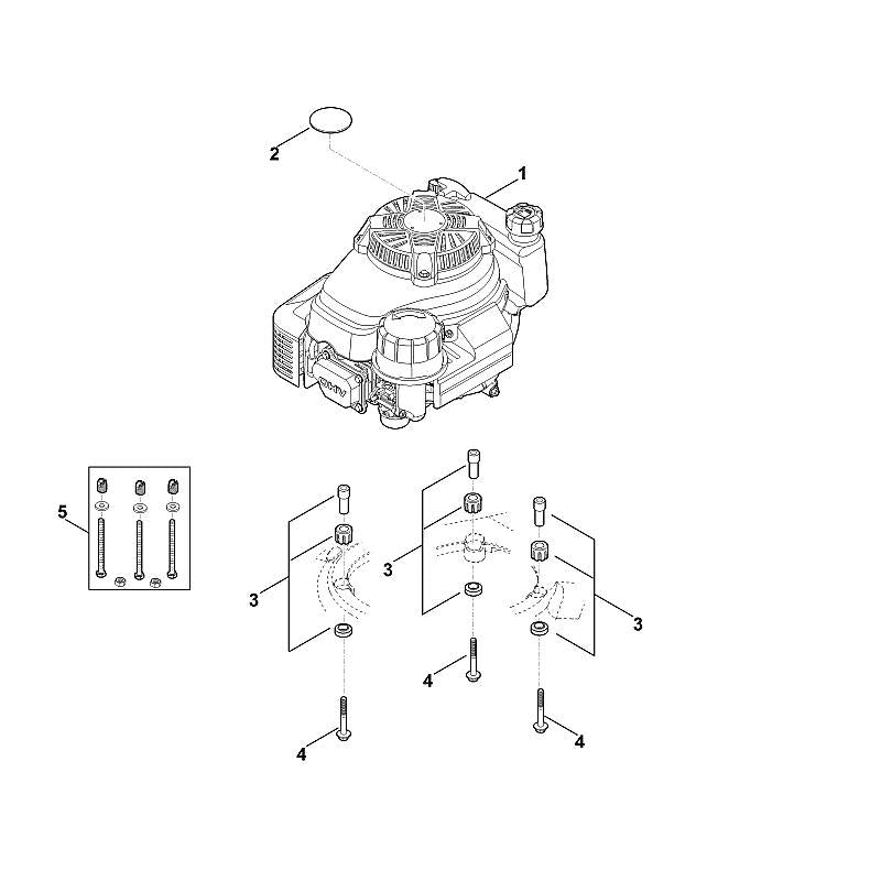 STIHL 6374-967-1530 typeplaatje RM 655 YS positie 2 technische tekening