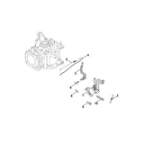 STIHL 0002-104-2100 veer positie 3 technische tekening