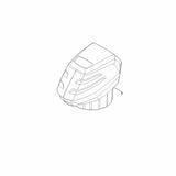 STIHL 6371-011-5000 MVP 850.1 X positie 1 technische tekening
