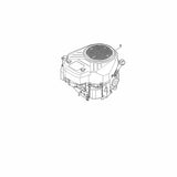 STIHL 6170-011-1843 EVC 8000.0 (EVC8000-0001) positie 1 technische tekening