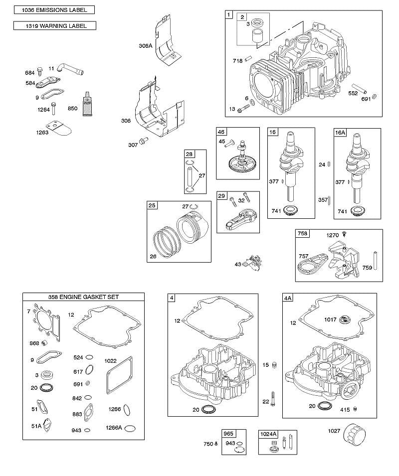 STIHL 0003-000-2369 796584 PAKKING, CILINDERKOP positie 7 technische tekening