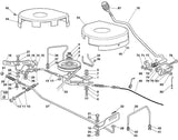 STIHL 9456-621-3860 borgring 35x1,5 positie 4 technische tekening