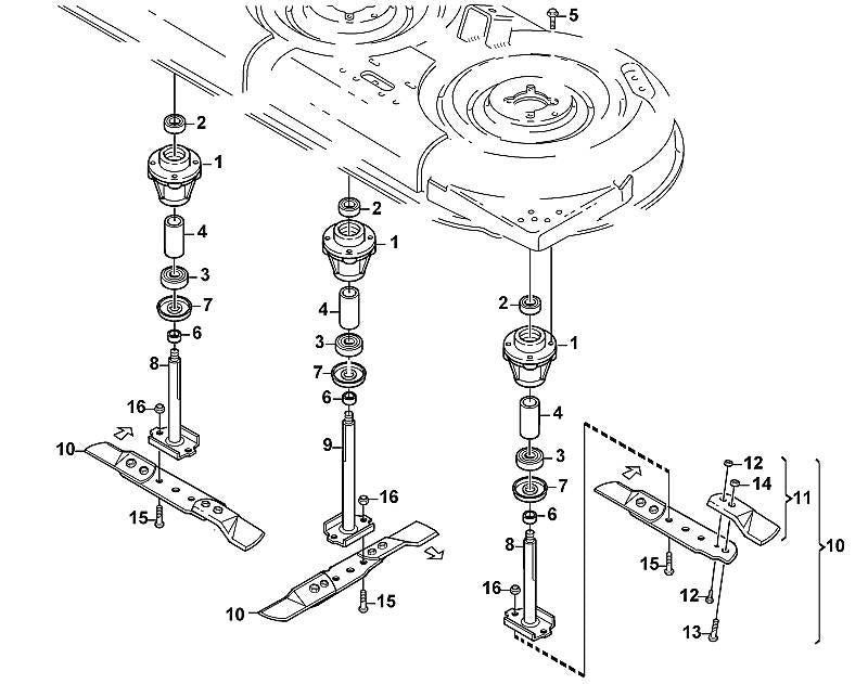 STIHL 9008-318-1800 inbusbout M8x20 positie 15 technische tekening