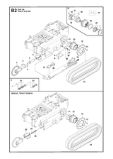 Husqvarna 575292901 onderdelentekening - positie 23