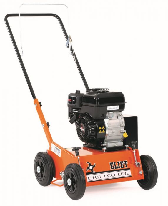Eliet E401 verticuteermachine ECO LINER