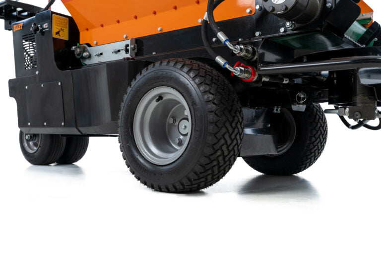 Eliet Ecocure ZR WS zelfrijdende strooier