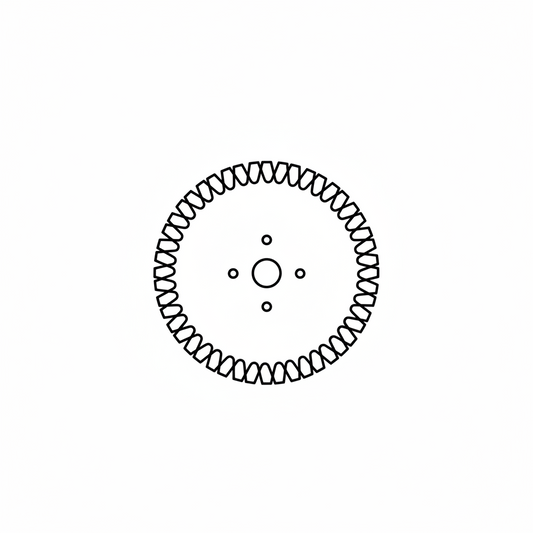 Eliet PRO Vervang-kantensnijdermes