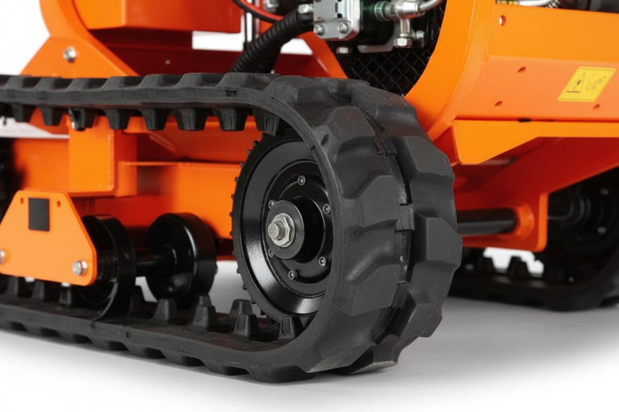 Eliet Prof 6 Cross Country houtversnipperaar 14 pk