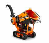 Eliet Prof 6 Cross Country houtversnipperaar 14 pk