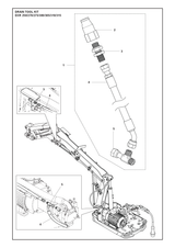 Husqvarna 582555201 onderdelentekening - positie 5
