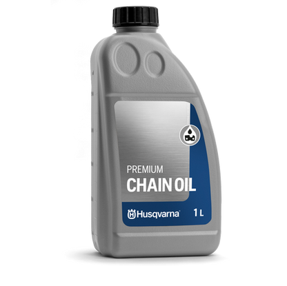 Husqvarna Minerale Zaagkettingolie - 1 liter
