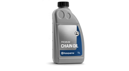 Husqvarna Minerale Zaagkettingolie - 1 liter