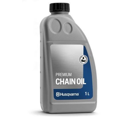 Husqvarna Minerale Zaagkettingolie - 1 liter