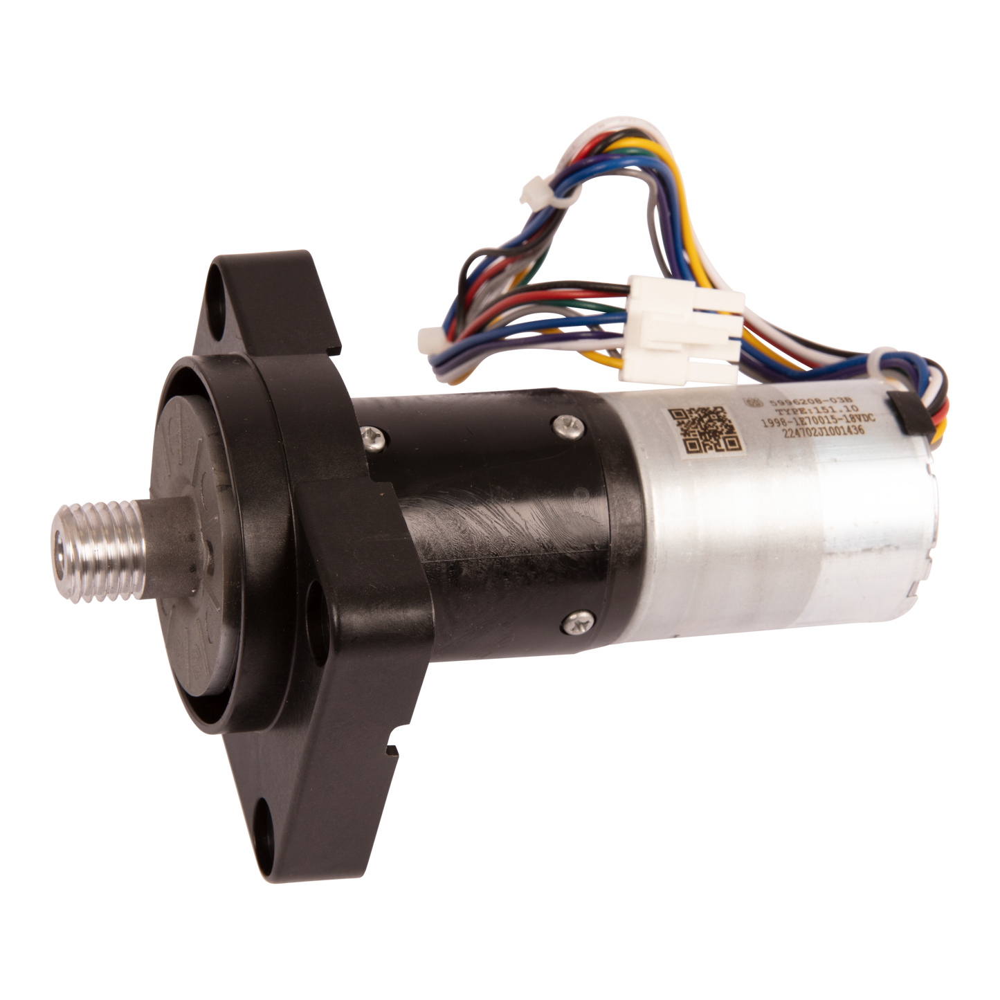 WHEEL MOTOR ASSY