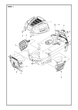 Husqvarna 522508101 onderdelentekening - positie 7
