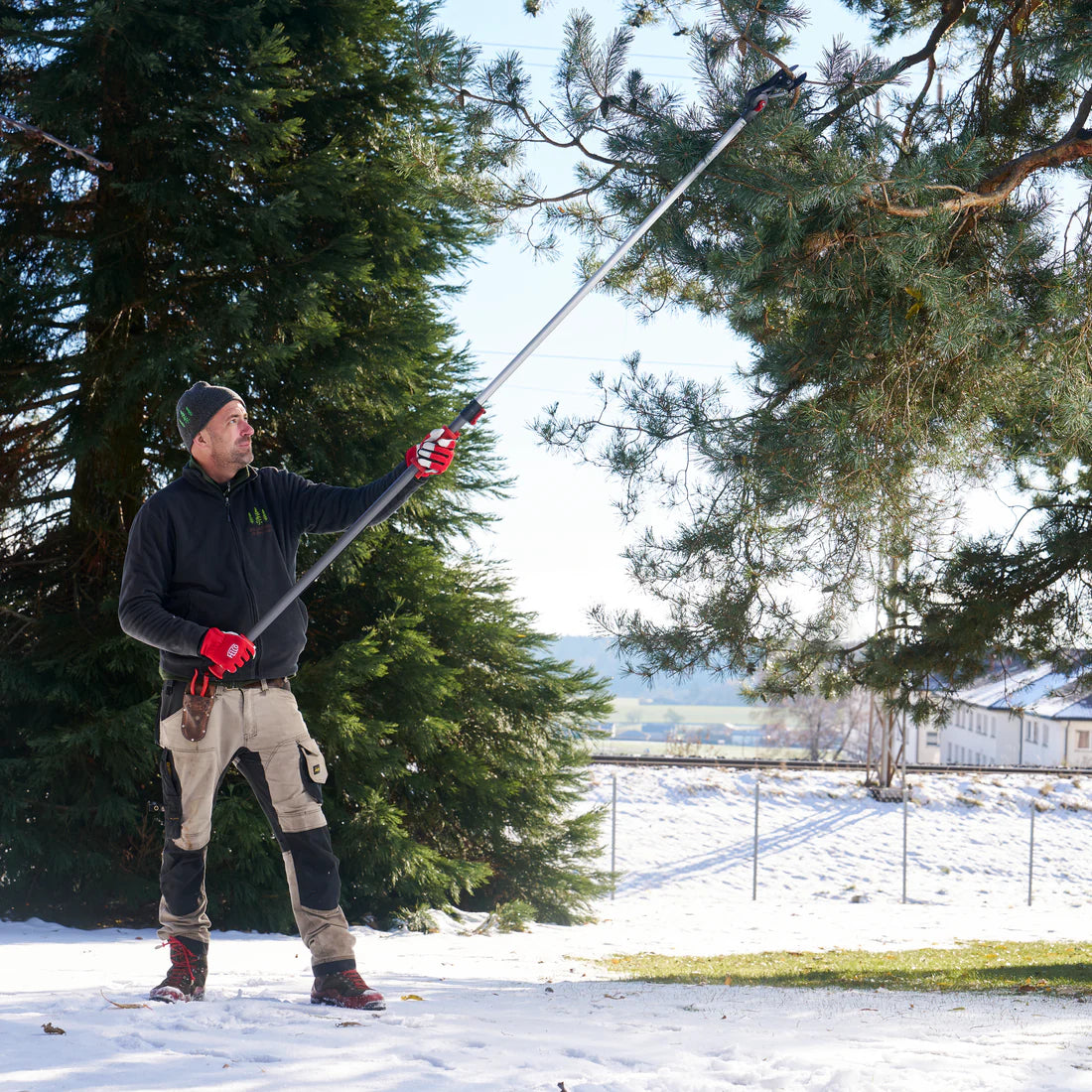 Felco 290-4M Telescopische Takkenschaar