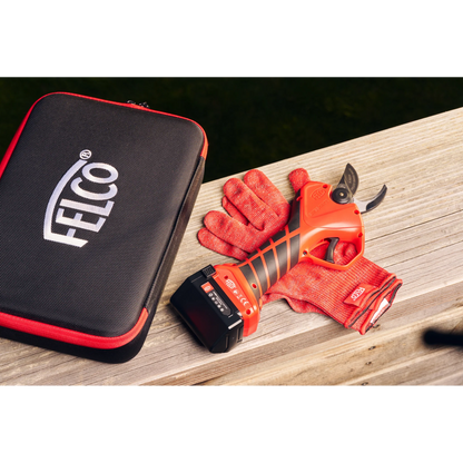 Felco F2E Accu Snoeischaar Incl. Accu & Lader
