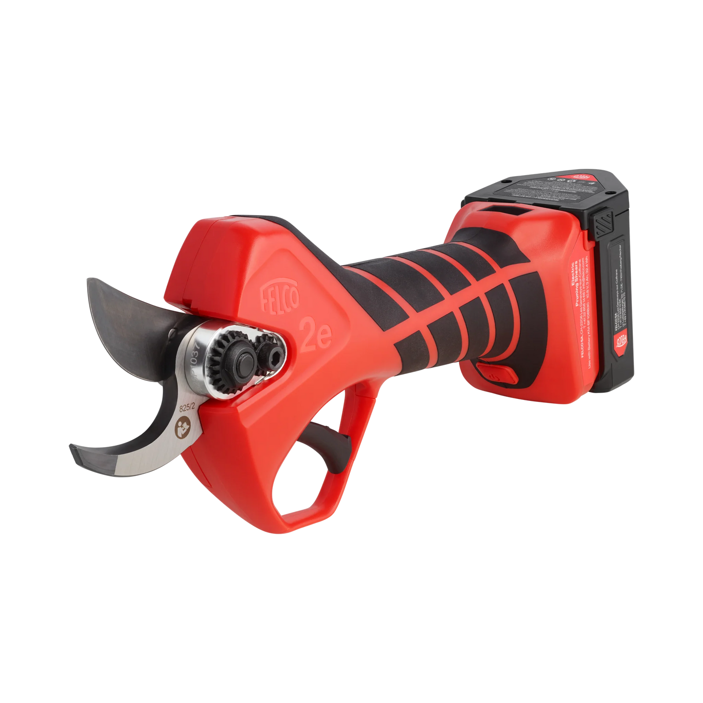 Felco F2E Accu Snoeischaar Incl. Accu & Lader