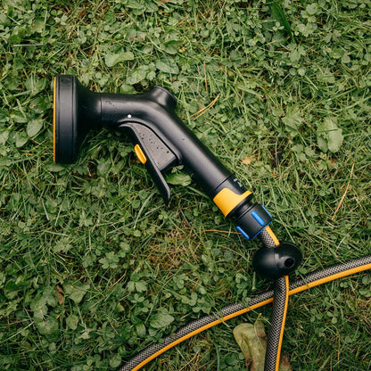 Fiskars Solid Broeskop Multi, 3 standen, met knijpbediening-keizers.nu